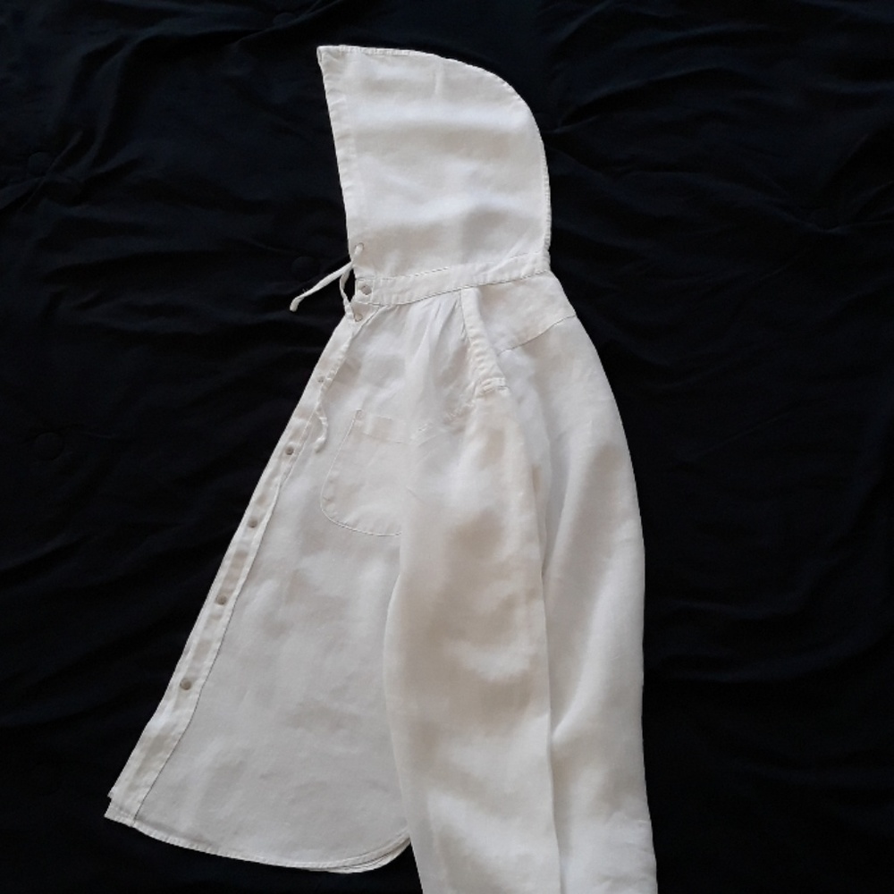 Zara Mens Linen Shirt